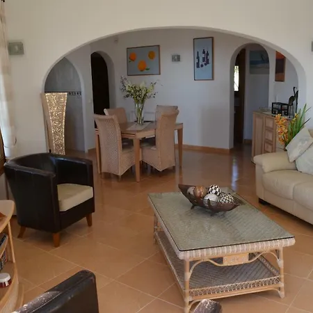 Villa Magnolias