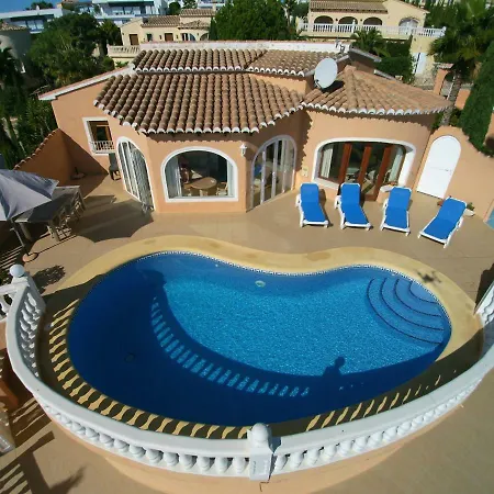Villa Magnolias Benitachell